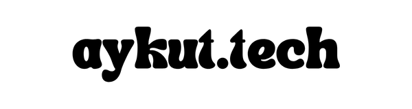 aykut.tech